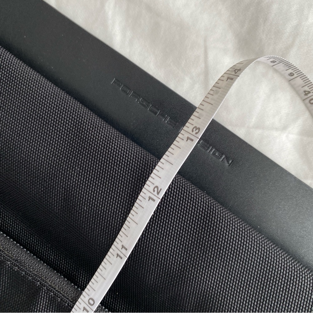 Porsche Design Crossbody Bag - Picture 8 of 9